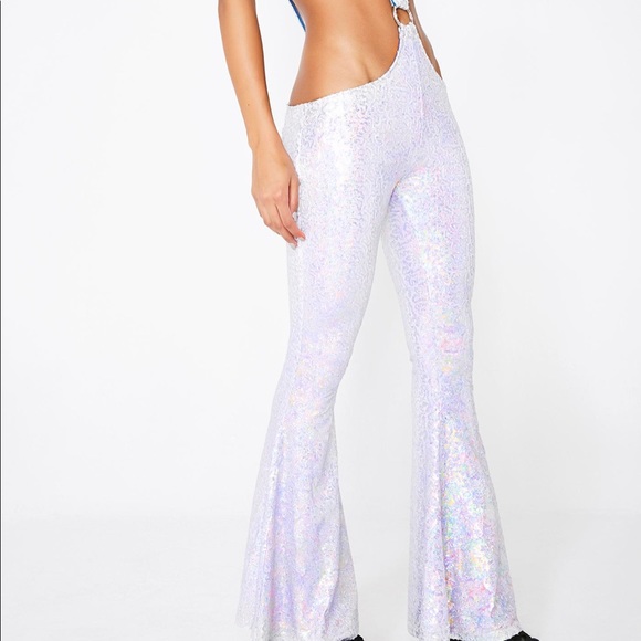 **ISO** In the cloud jumpsuit - Picture 2 of 2